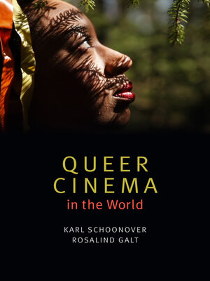 cover image of Queer Cinema in the World